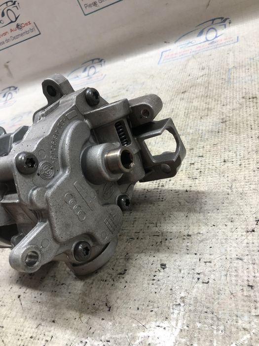 pompa tandem audi a6 c7 3.0 2012