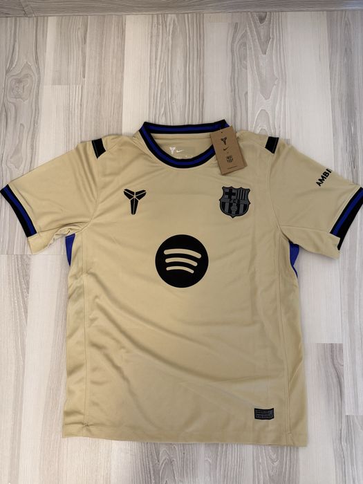 Tricou Raphinha Kobe Barcelona M