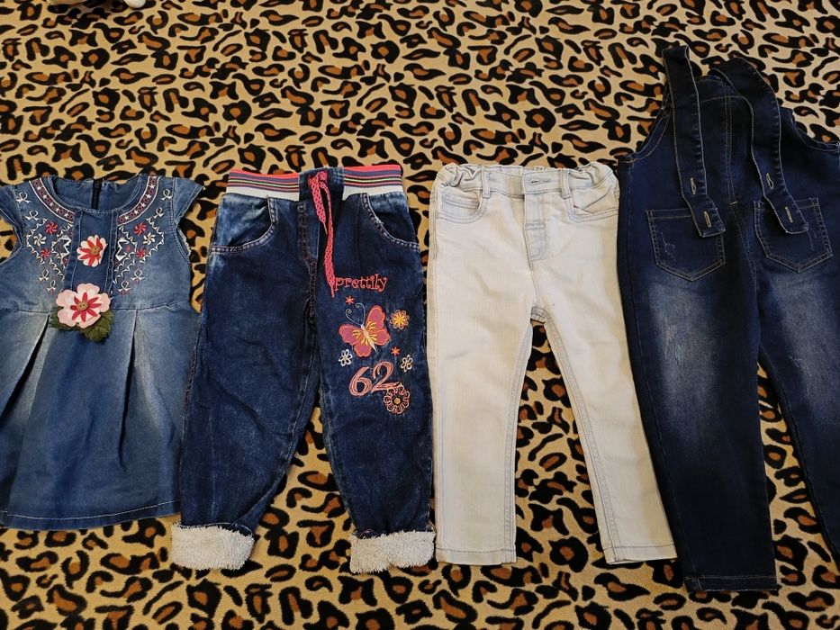 Продам вещи и обувь на девочку!