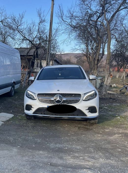 Masina de vanzare glc coupe