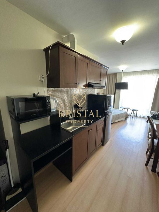 Продава се Едностаен апартамент в к.к. Слънчев бряг - 45 кв.м за 1223 €/кв.м - Снимка #2