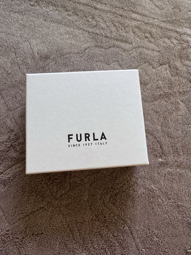 Furla - какъф за карти | нов, оригинален с кутия и етикети