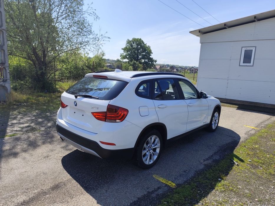 BMW X1 /AN 2013/2 LITRI Diesel 143cp/Cutie AUTOMATA