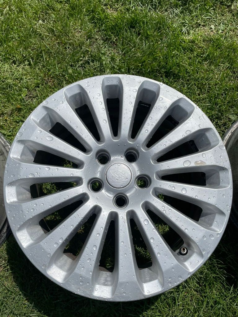 Jante Ford 17 , 5x108 , Vand sau Schimb cu R16