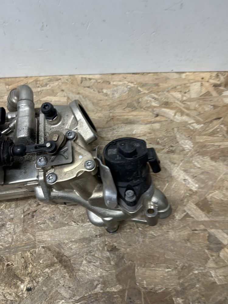 Racitor EGR bmw X5 G05 X6 G06 G11 G12 G60 G70