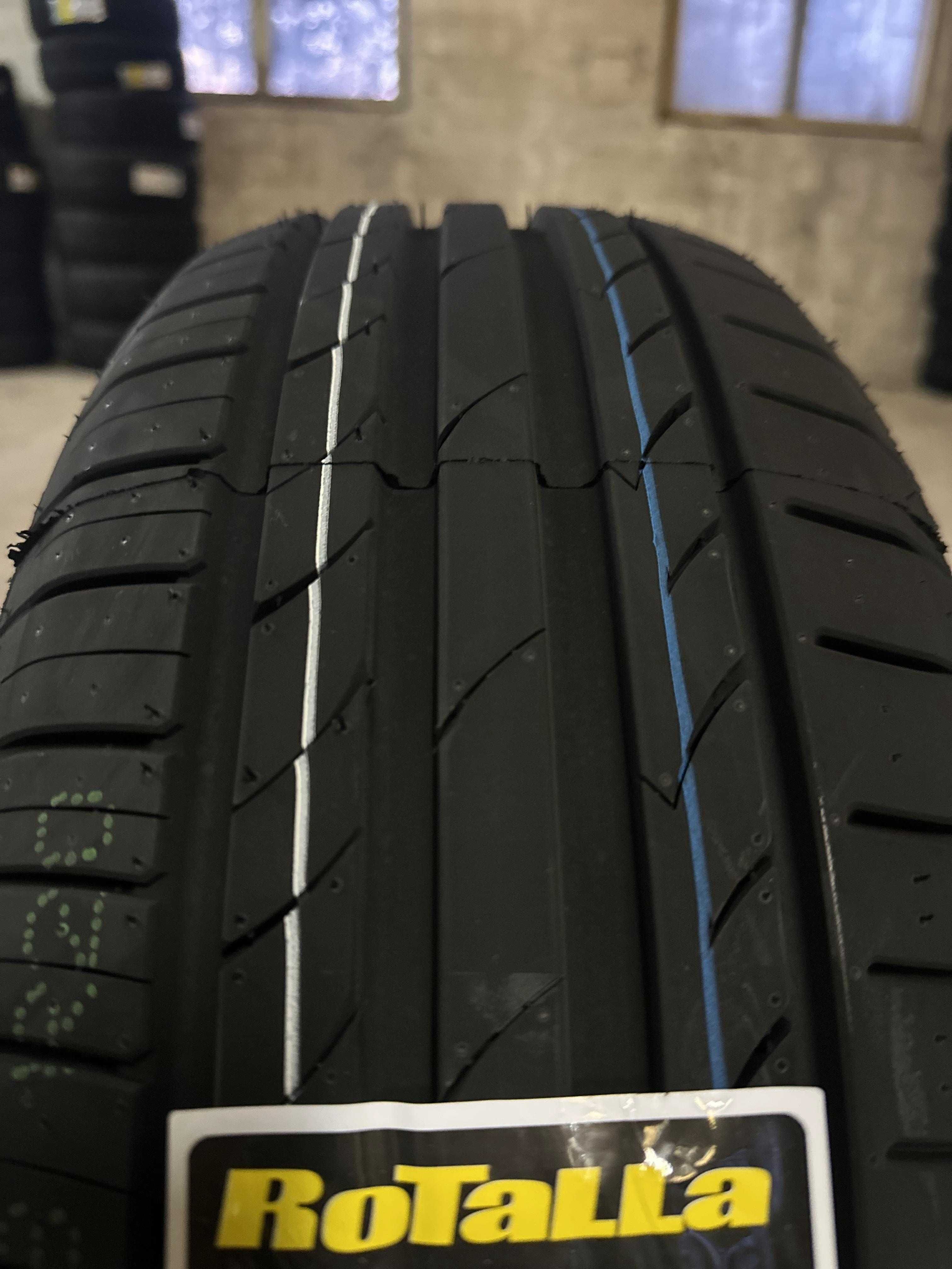 Нови летни гуми ROTALLA SETULA S-RACE RU01 205/55R16 91W НОВ DOT