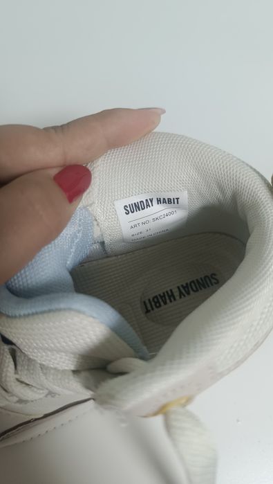 Кецове Sunday habit