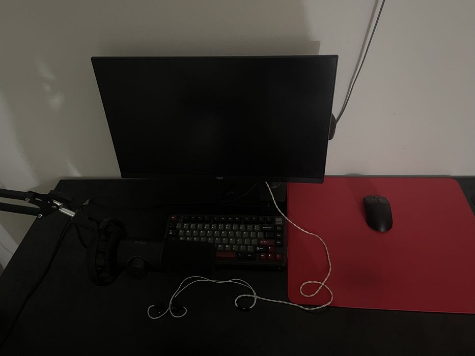 Игровой пк с сетапом