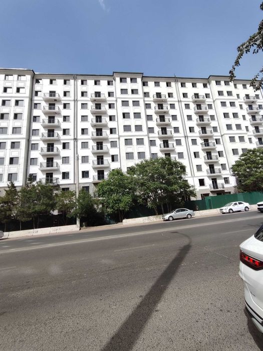 Продам Свою квартиру 1 комнатную 50м2  в Новостройке