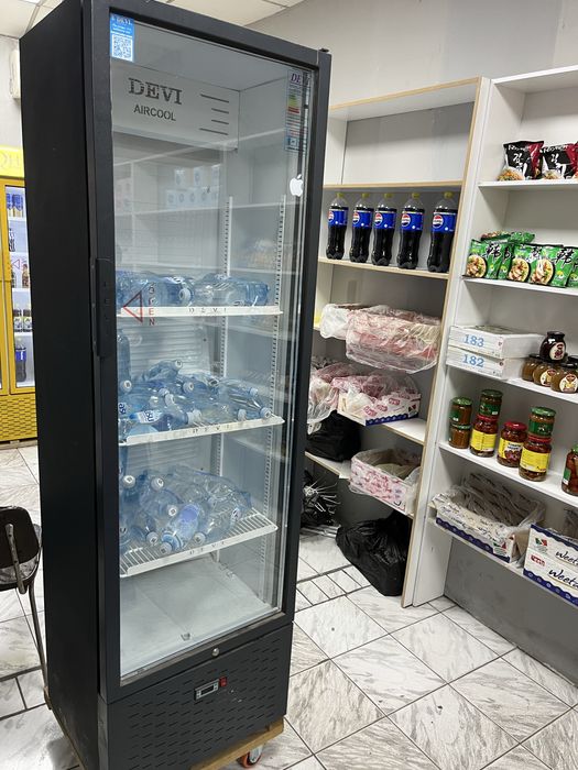 Suv qoyiladigan Xolodilnik sotiladi Devi