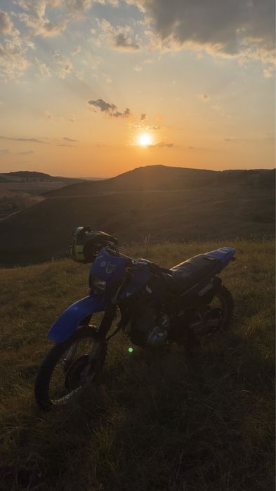 Vand yamaha xt600-e an 2003