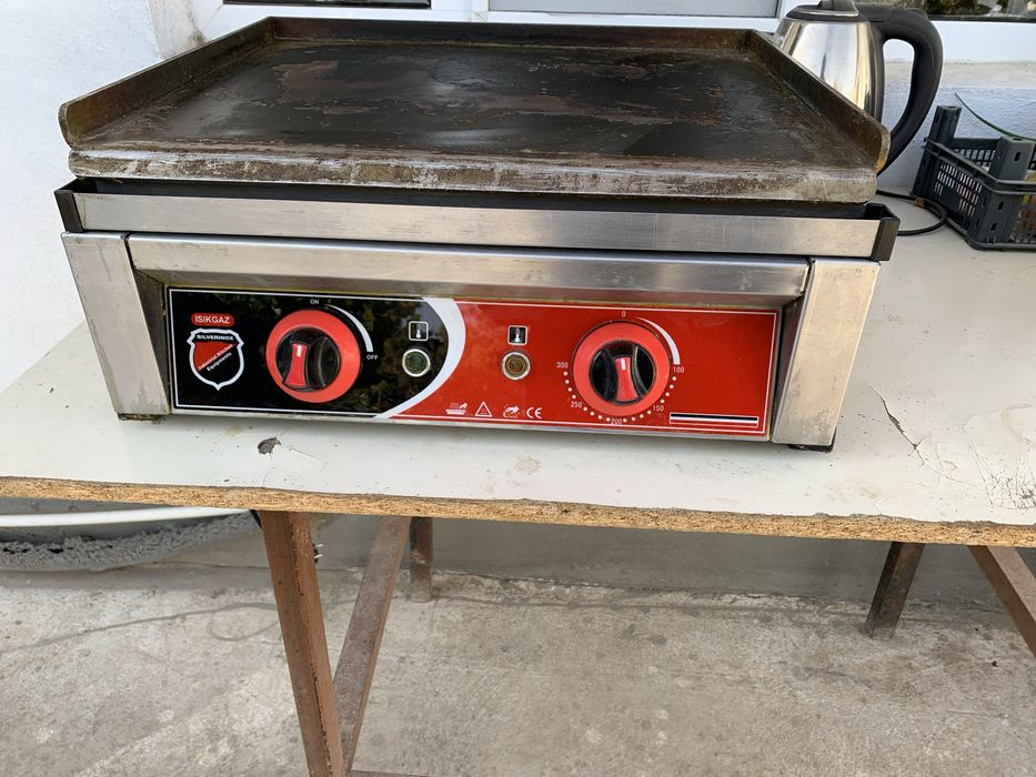 Burger aparat izgara
