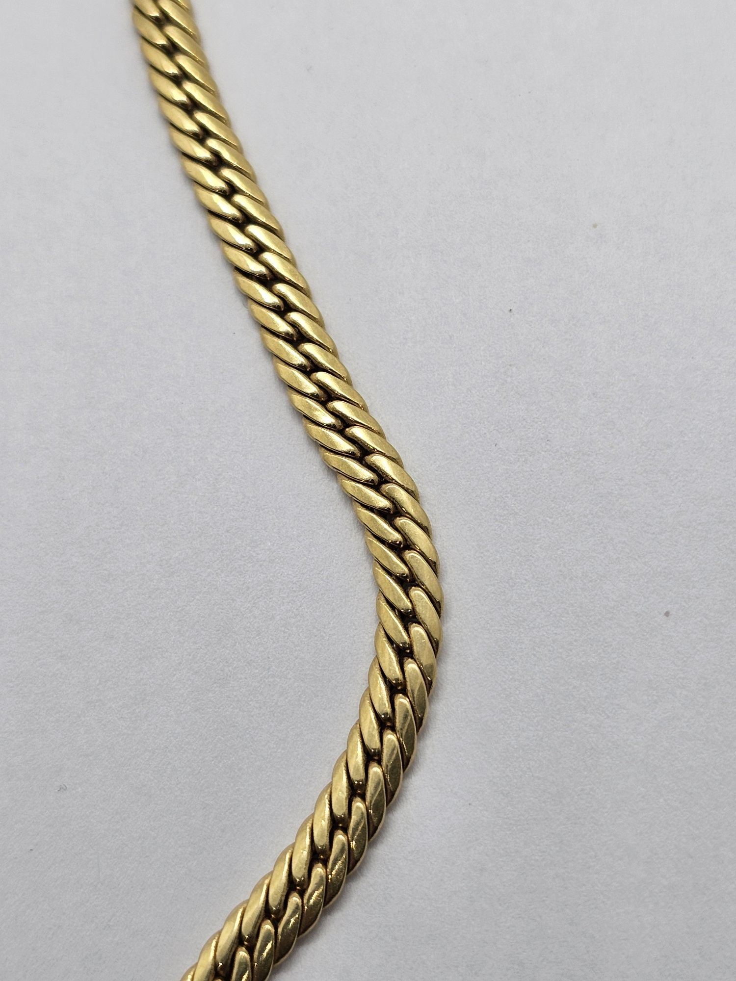 Vand lantisor din aur 18 k 13.68 g