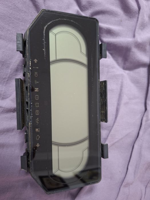 Bord ceasuri can am xtp 2021+