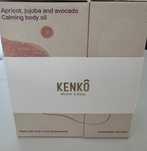 Козметика за мама и бебе Kenko, подаръчен комплект body oil неотварян