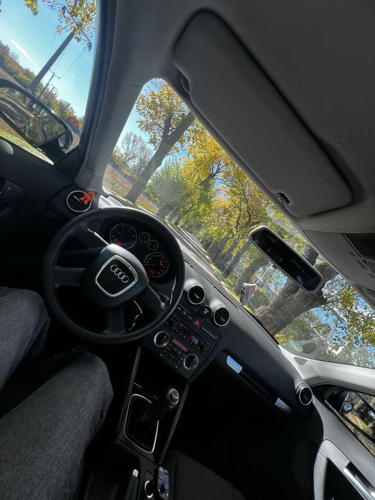 Audi a3, 1.9, 105 cp