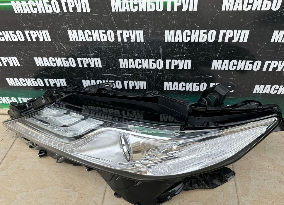 Фар far ляв фарове Led за Тойота Камри Toyota Camry,Koito 33-233