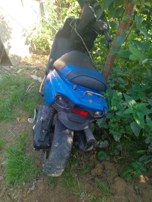 Vand Scuter Yamaha