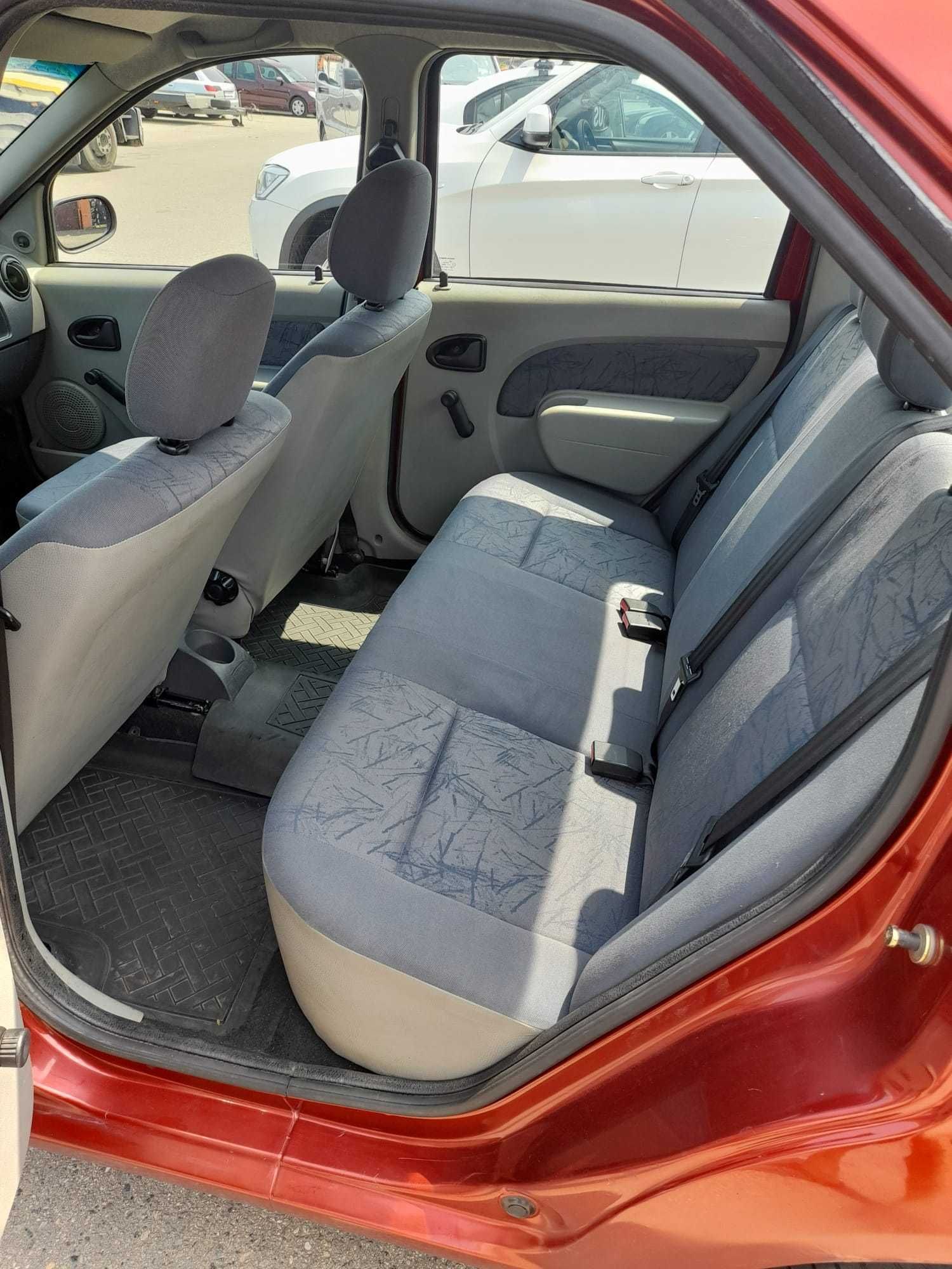 Dacia Logan 1.4 MPI, unic proprietar