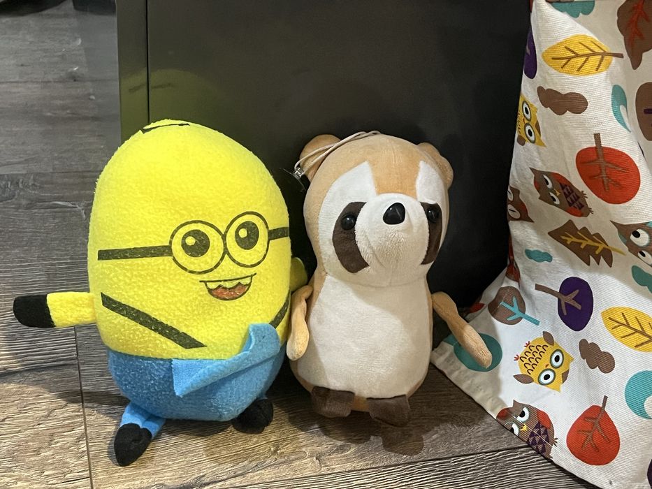 Продам игрушки мягкие