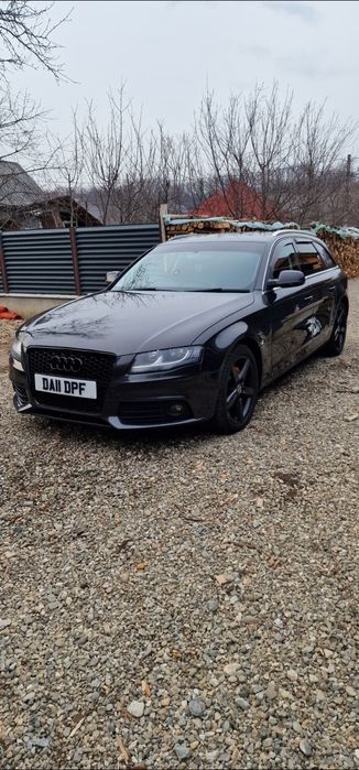 Vand Audi A4 B8 2011