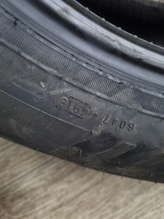 2 anvelope vara noi 285 50 20 Nokian