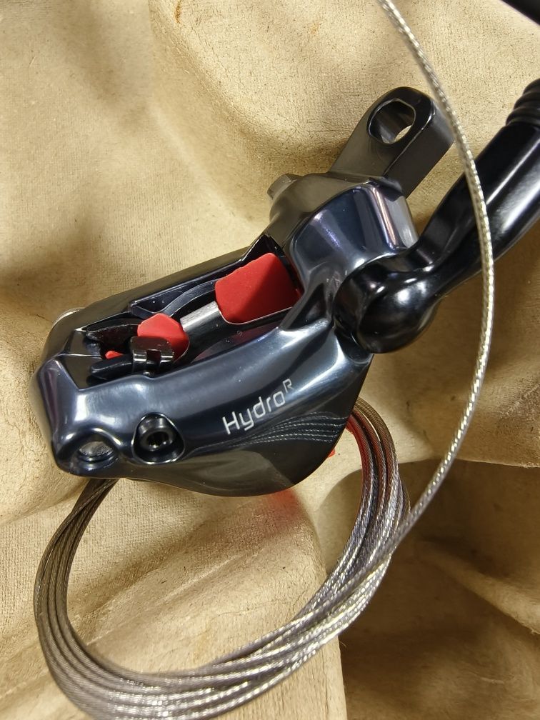 SRAM Force 11 DoubleTap 11 скорости МОТО - Дясна предна