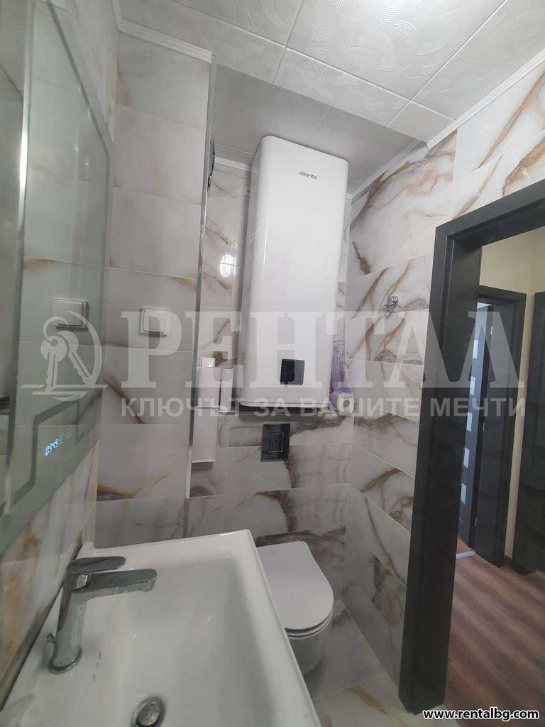 Продава се Двустаен апартамент в Пловдив, Южен - 80 кв.м за 1550 €/кв.м - Снимка #14