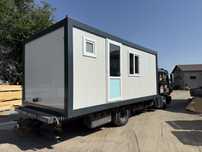 Vand containere modulare
