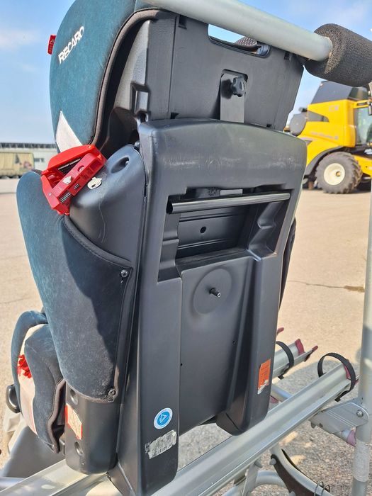 Детско столче за кола Recaro Young sport 9-36 kg