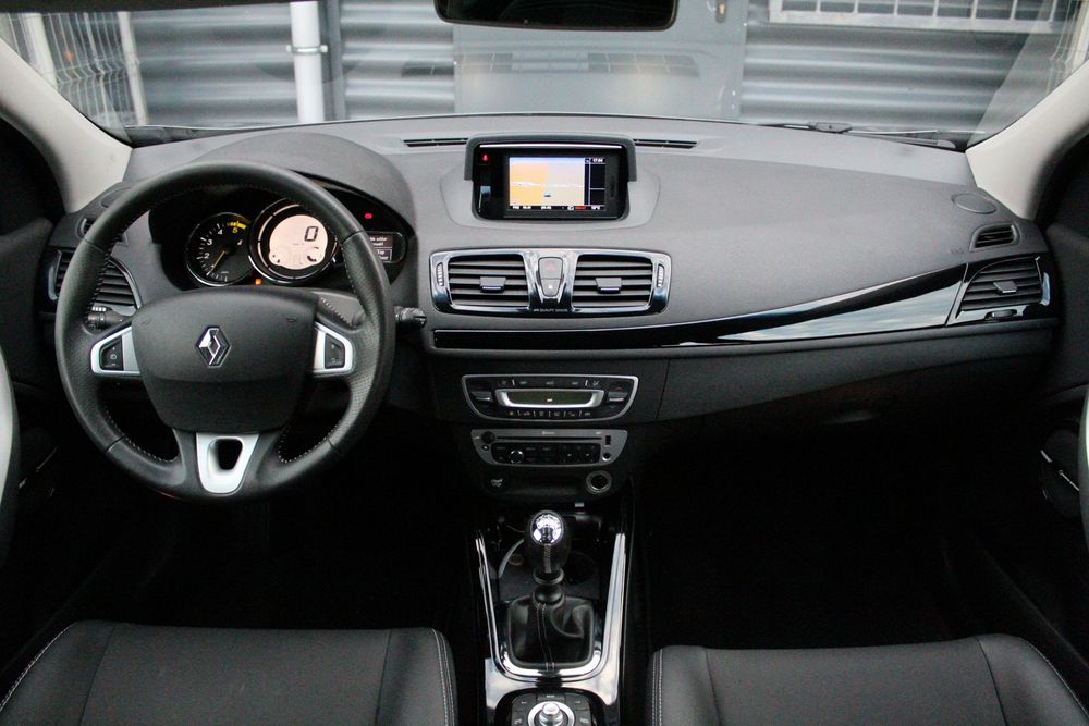 Renault Megane Bose Edition 2013 1.5dci 110cp Euro 5