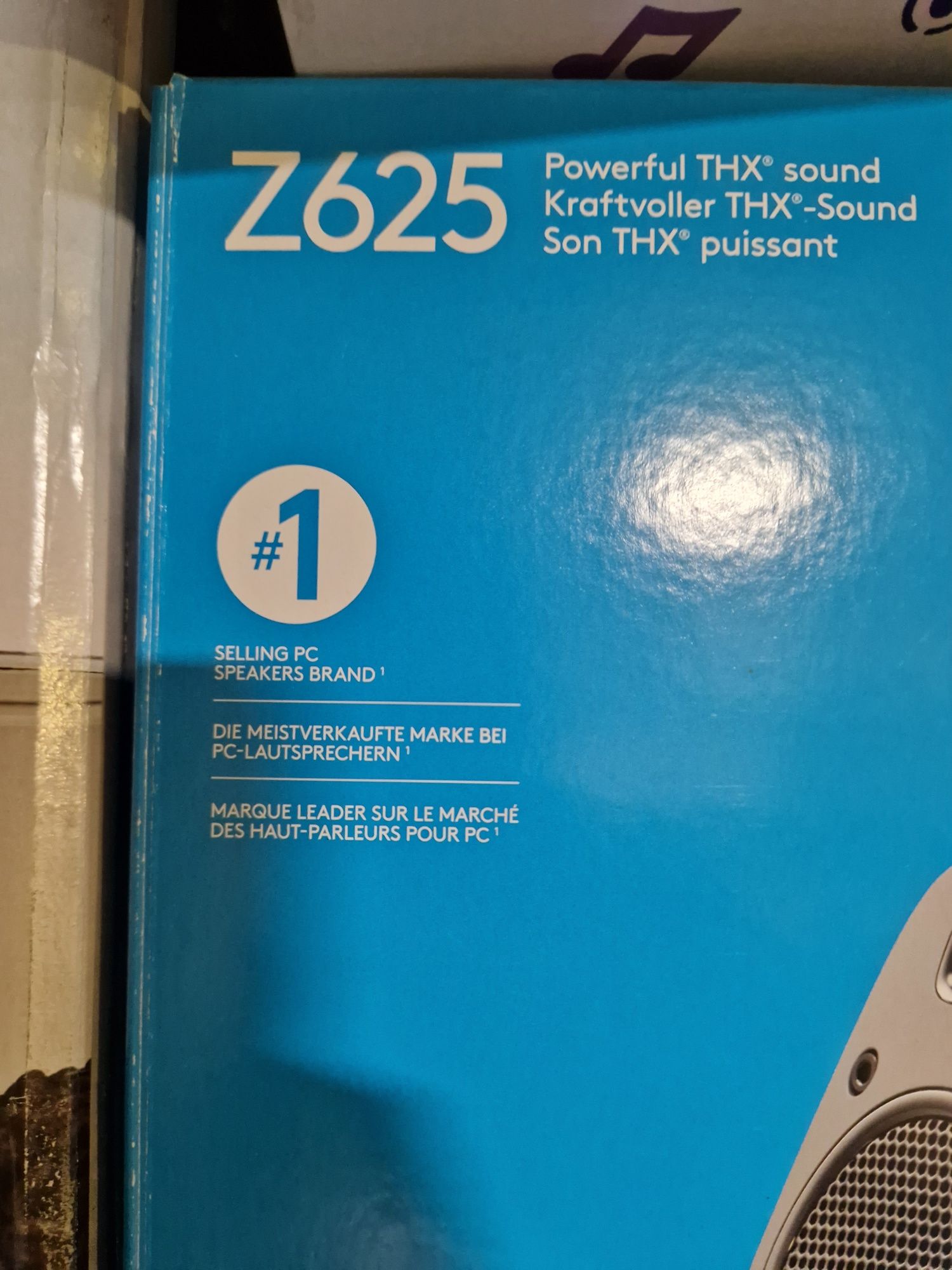 Аудио система Logitech Z625