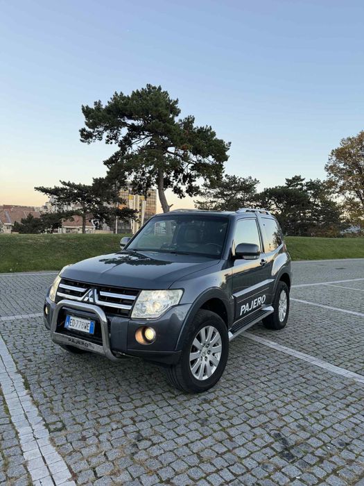 Mitubishi Pajero/recent intrat in Ro/ Impecabila !!!