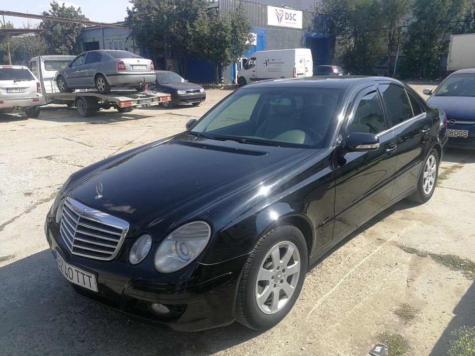 Mercedes e 200 cdi