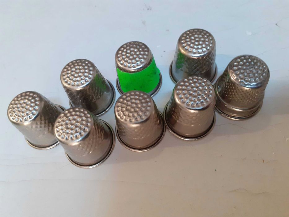 Шивашки напръстник