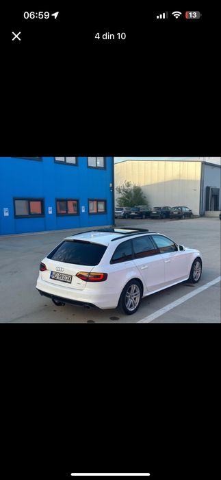 Vand/Schimb Audi 2015 3.0d quattro 3xS-line