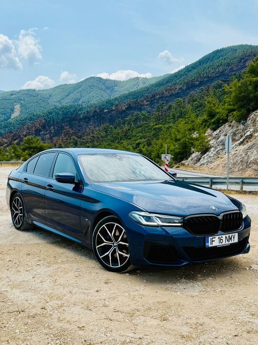 BMW Seria 5 BMW seria 5 G30 530e M Sport Plug-In Hybrid