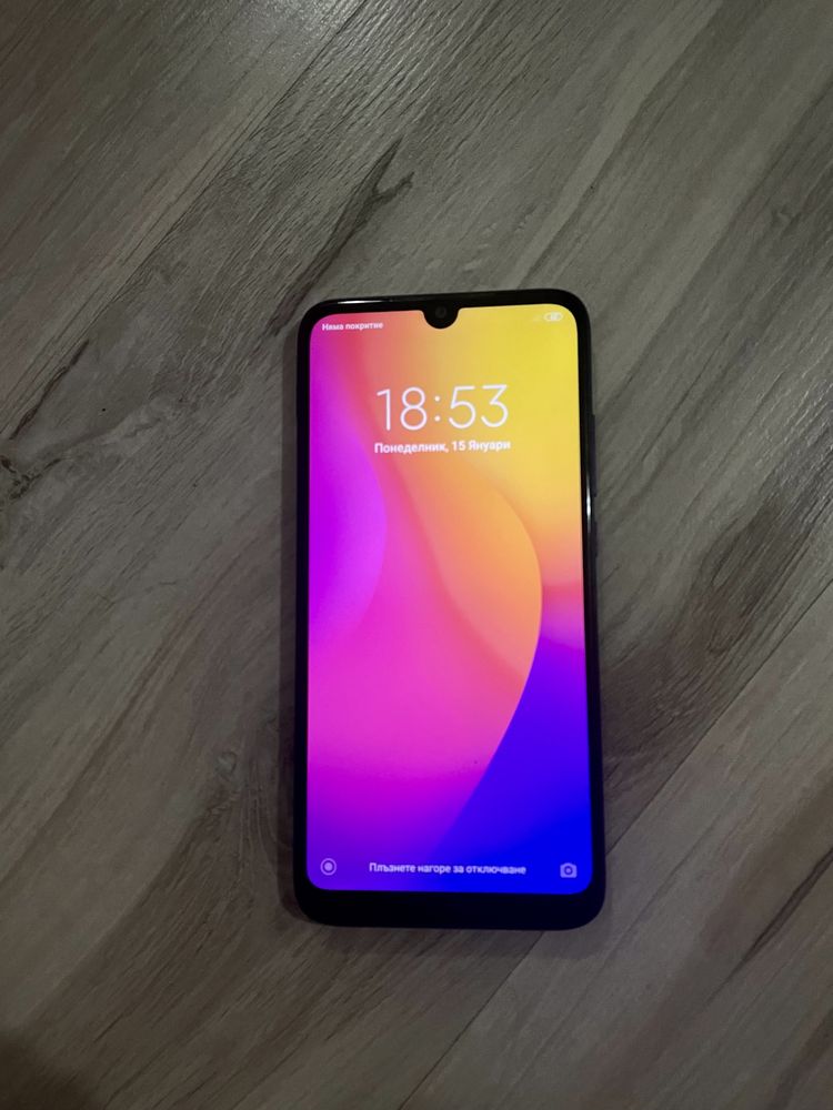 Смартфон Xiaomi Redmi 7