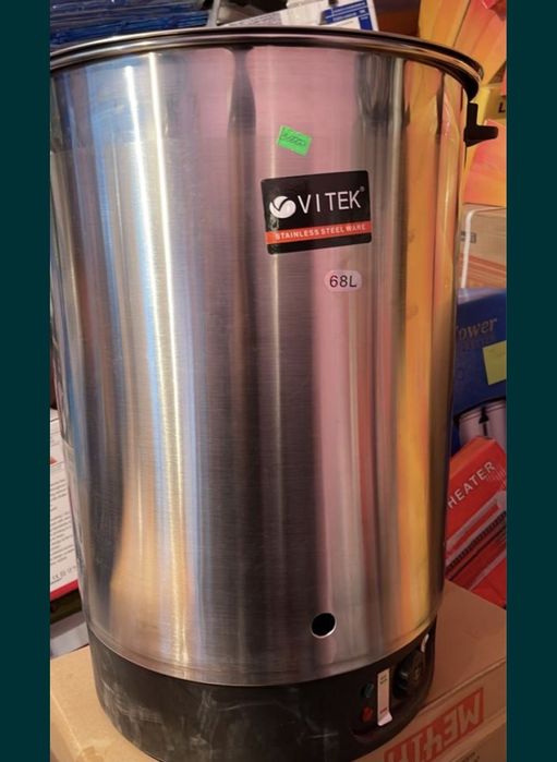 Титан для чая, бойлера и термопоты