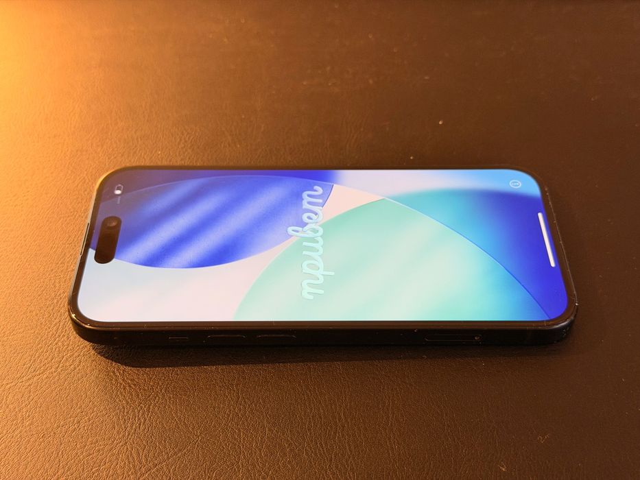 iPhone 15 в оргинална опаковка