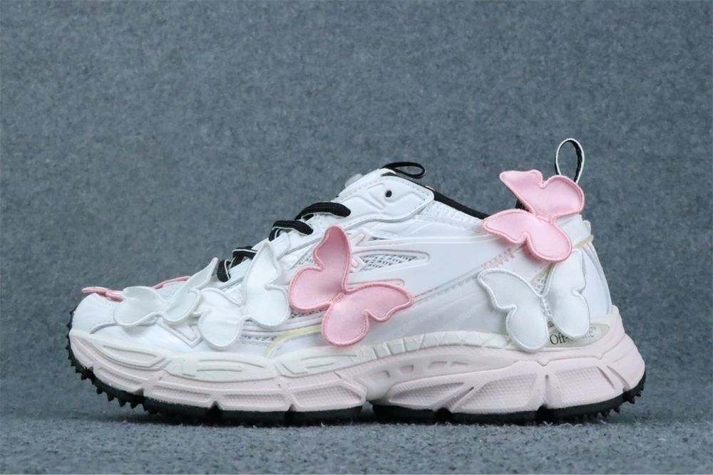 Sneakersi Off White Be Right Back