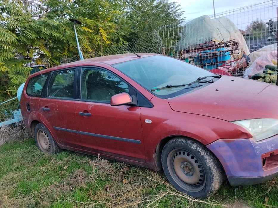 Ford Focus 2 2005 1.4 benzina