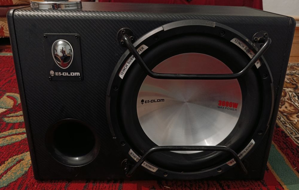 Element 5 Сабвуфер