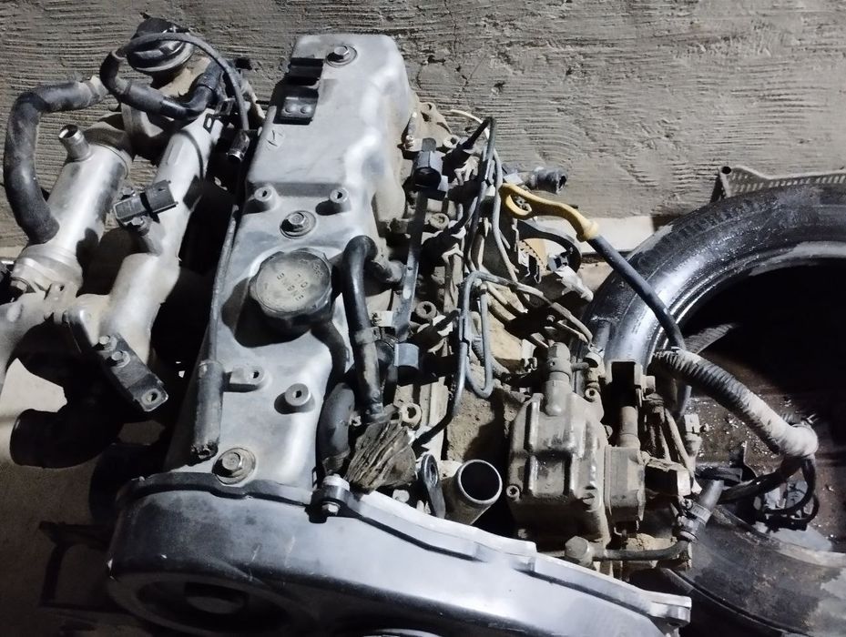 Хундай портер матор каропка  123 талик