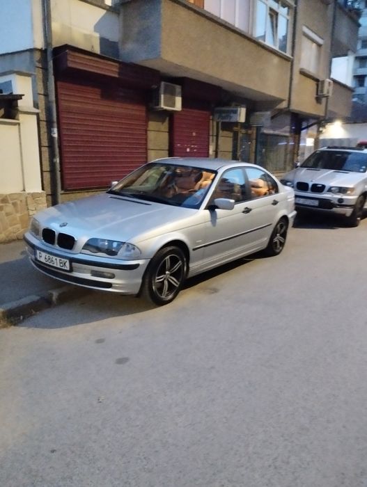Продавам BMW e46 318  1.8 Продава се спешно
