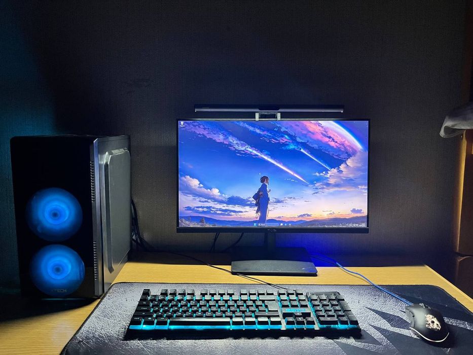 Игровой компьютер компен Состояние ИДЕАЛ/ Igravoy kompyuter narxi arzo