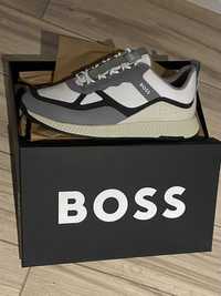 Нови оригинални Hugo Boss Titanium Run обувки/маратонки