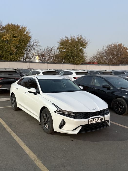 Kia k5 2023 toza