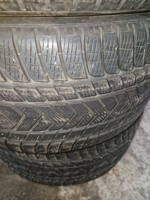 21 цолови пакетни гуми 275 45 21 на 315 40 21