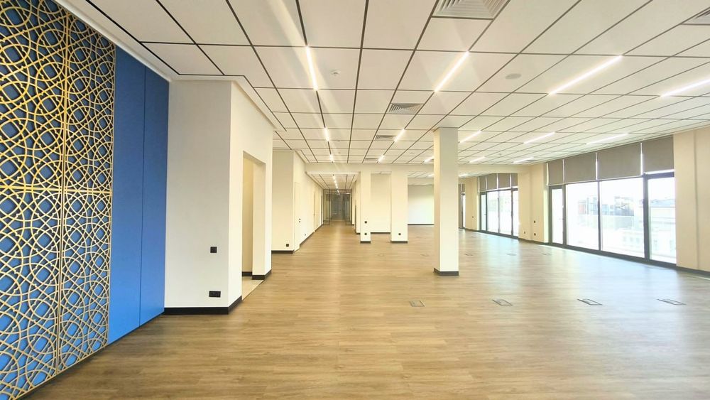 630м² в Центре метро Абдулла Кадыри